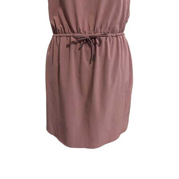 ATHLETA Mauve Women's Tech Sport Dress Size XS - Picture 3 of 7